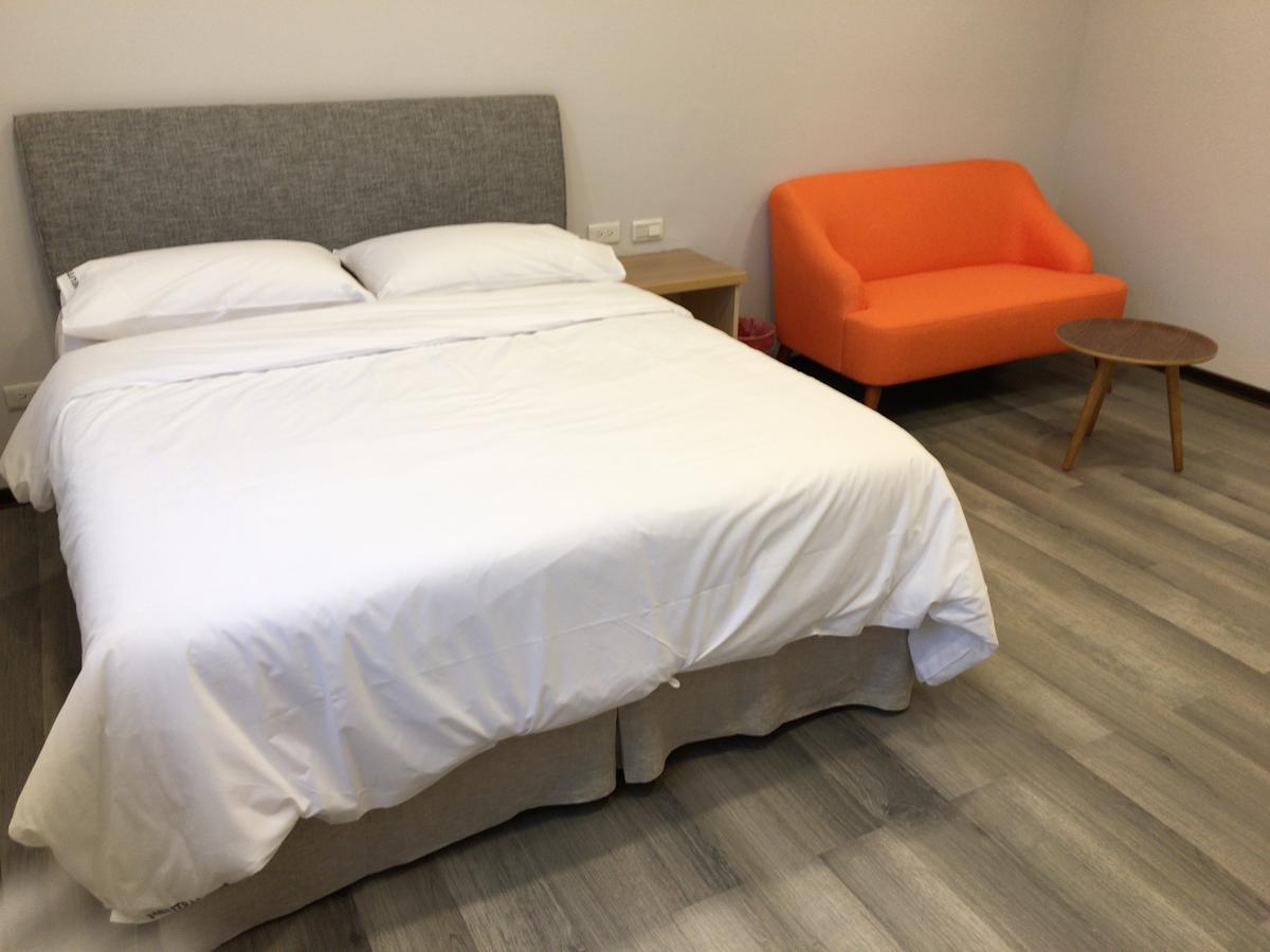 Neutral Inn Csungho Kültér fotó